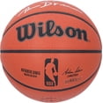 thumbnail image 2 of Hakeem Olajuwon Houston Rockets Autographed Wilson Authentic Series Indoor/Outdoor Basketball with "The Dream" Inscription - Fanatics Authentic Certified, 2 of 3