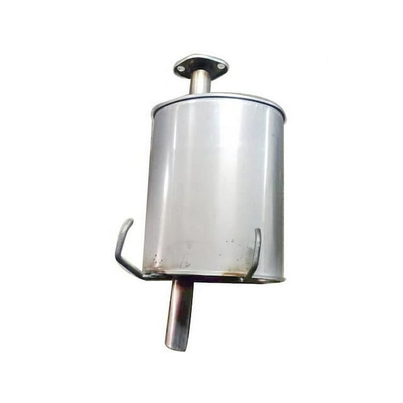 Center Muffler - Compatible with 1997 - 2001 Honda CR-V 1998 1999 2000