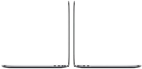 Used Apple 15.4in MacBook Pro Laptop (Retina, Touch Bar, 2.2GHz 6-Core Intel Core i7, 16GB RAM, 256GB SSD Storage) Space Gray (MR932LL/A) (2018 Model)