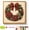 Wreath, variant on DIY Christmas Pearl Diamond Painting Art Kit with Frame, Christmas Pearl Beads Art Craft for Adults Beginner, Gemstone Diamond Dots Beads for Home Wall Decor