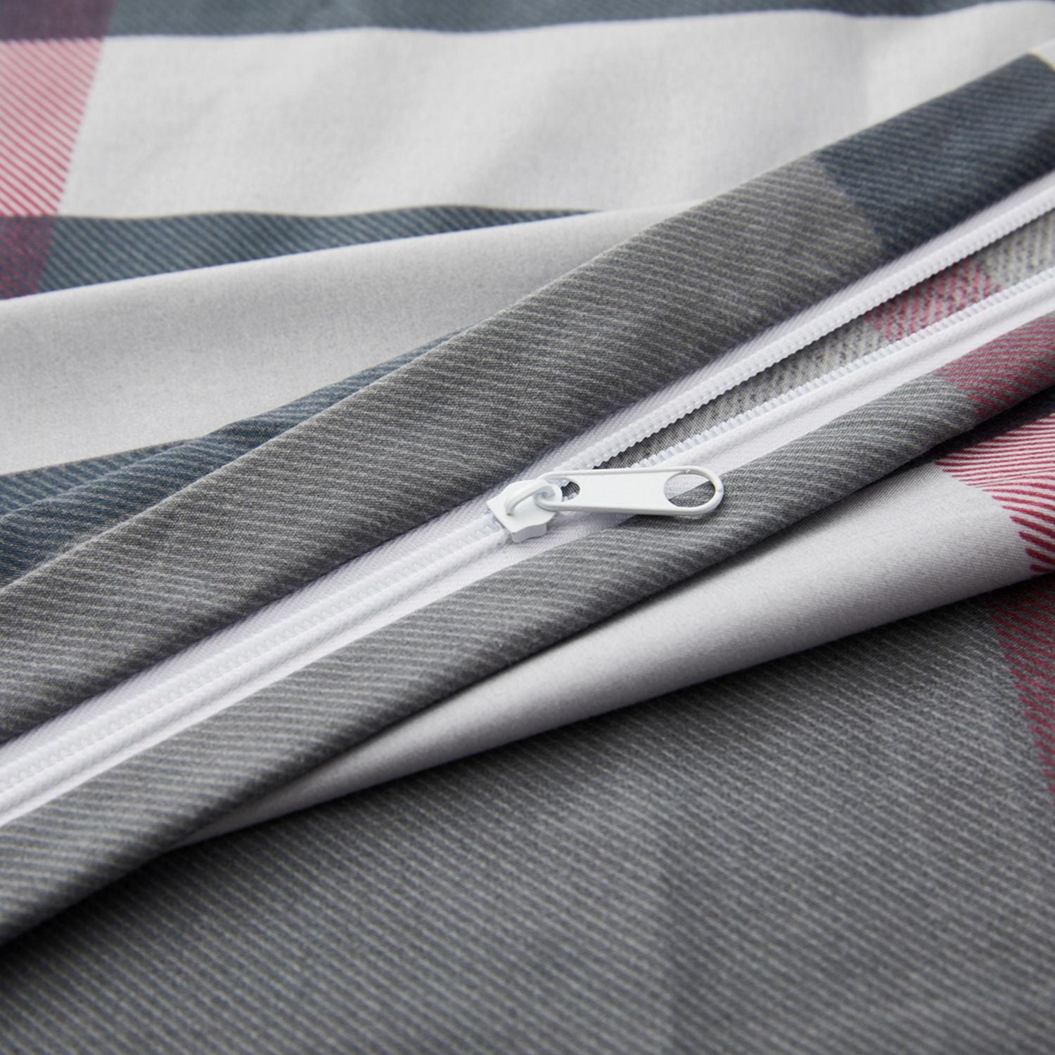 Marina Decoration Ultra Soft Silky Zipper Rich Printed Rayon from Bamboo All Season Duvet Cover Set with Pillowcases