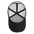 thumbnail image 4 of Kdxio Unisex Camp Van Pattern Baseball Cap Unisex Washed Classic Adjustable Hat, 4 of 5