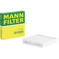 thumbnail image 1 of WWS-MANN-FILTER CU 19 014 Cabin Air Filter, 1 of 4