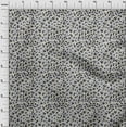 thumbnail image 3 of oneOone Viscose Jersey Fabric Leopard Animal Skin Fabric Prints by Yard 60 Inch Wide, 3 of 5