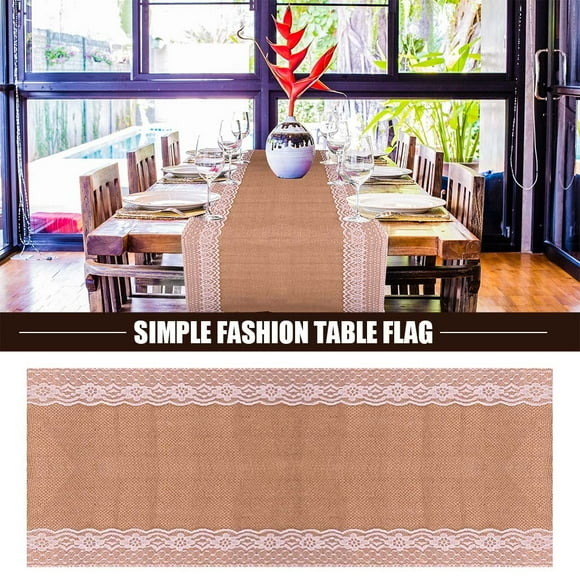 Round Paper Table Cloth