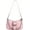 Pink, variant on Y2K Purse for Women Small Shoulder Bag Purse Y2K Hobo Handbag 90s Trendy Clutch Purse