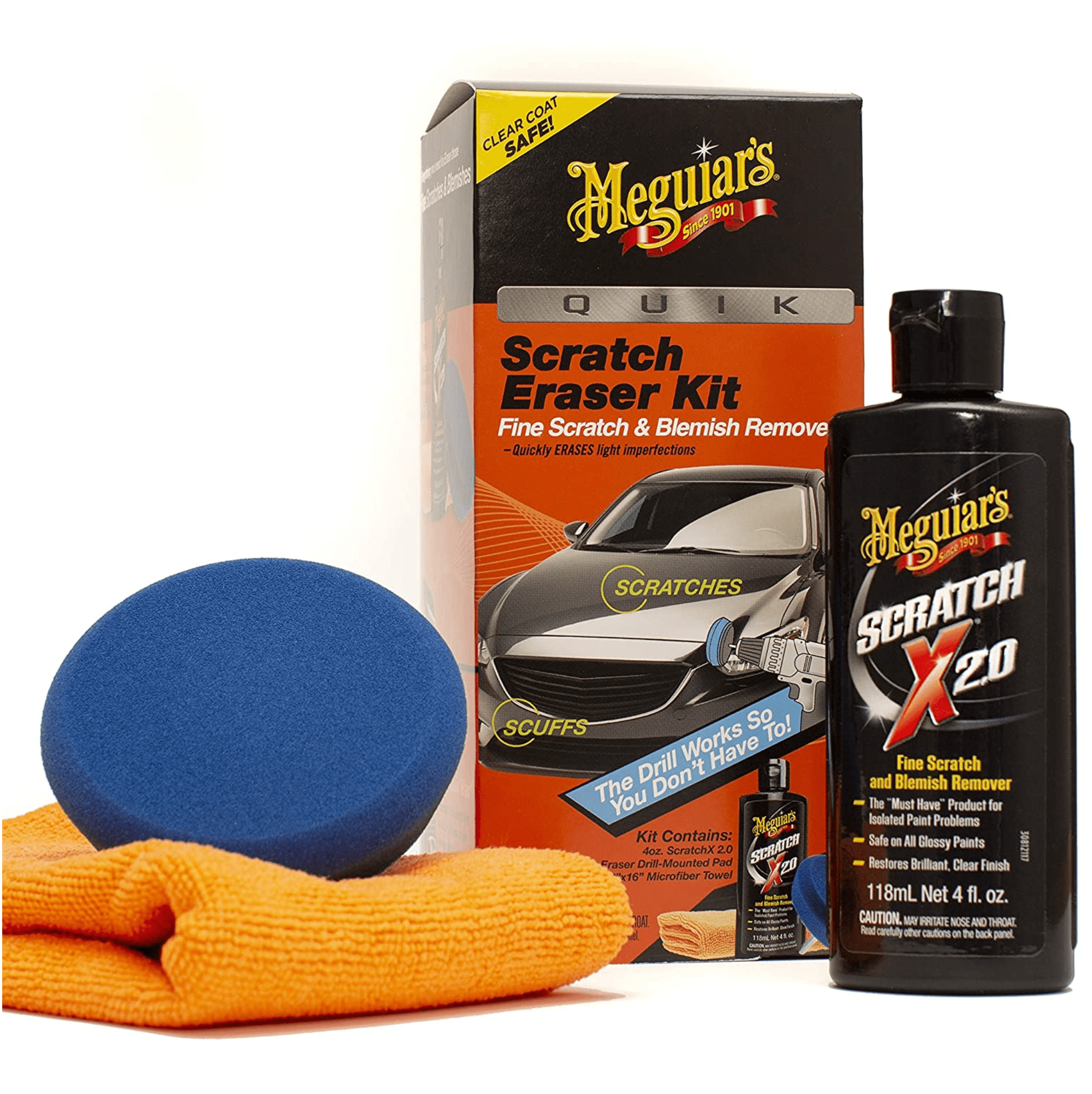 Meguiar’s®,All Surface Interior Cleaner-CA,G240616C,16OZ BT,6/CV