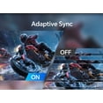 thumbnail image 6 of KTC 27 Inch QHD Computer Monitor 100Hz, Up to 120Hz, IPS Panel, 2K 1440P PC Gaming Monitor for Home Office, Adaptive-Sync Support, HDR10, Tilt Adjustable, H27D9, 6 of 20