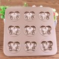 thumbnail image 1 of Moldes Para Hornear Mariposa Con Revestimiento Antiadherente, Bandeja Para Hornear Mariposa, Acero Al Carbono Fácil De Limpiar Para Restaurante Para Suministros Para Hornear En El YLSHRF Otros, 1 of 8