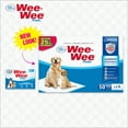thumbnail image 6 of Four Paws Wee-Wee Superior Performance Dog Pee Pads 22" x 23" (50 Count), 6 of 11