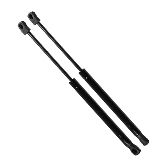 KAIHUIXING Qty 2 10 to 15 Liftgate Lift Supports with Power Gate Left Right Rear for Lexus for RX350 2010-2015 Black PM3066