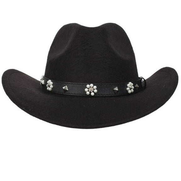 Aellinatey Leathers Hat Bands For Men Womens Western Hat Belt Bands Western Hat Band Belt