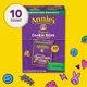 thumbnail image 4 of Annie's Organic Chocolate Chip Cookie Bites, 10 Pouches, 10.5 oz, 4 of 5