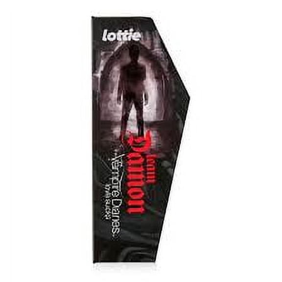 Lottie London The Vampire Diaries X Eyeshadow Palette – Team Damon 5g
