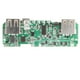 thumbnail image 2 of placa PCBA booster, placa booster 2.1A, placa booster con luz LED, placa de circuito PCBA, placa PCBA, 2 of 8