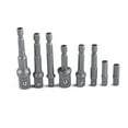 thumbnail image 1 of GOOHOCHY 8Pcs Impact Socket Adapter Set Chromium-Vanadium Steel For Professionals And DIY Projects, 1 of 5