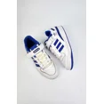 thumbnail image 3 of Size 8.5 - adidas Forum Low White Royal Blue, 3 of 6