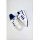 thumbnail image 3 of Size 8.5 - Ad-id-as Forum Low White Royal Blue, 3 of 6