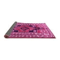 thumbnail image 2 of Ahgly Company Indoor Rectangle Persian Pink Traditional Area Rugs, 6' x 9', 2 of 4