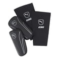 thumbnail image 1 of Espinillera Puma King Sleeve Negro Futbol Proteccion negro XL, 1 of 8
