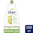 thumbnail image 3 of Dove Body   Wash  Avocado 500 ml/16.9 oz Invigorating Ritual 2 Pack, 3 of 4