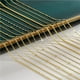 thumbnail image 1 of Cadena simple de plata de ley S925 bañada en oro de 18 quilates con forma de cruz y ondas de agua, cadena de clavícula múltiple con cuerpo lateral, 1 of 5