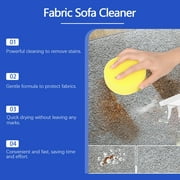 Fabric Sofa Cleaner Cleaners For Home Stain Remover Stain Cleaner 237ml