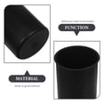 thumbnail image 3 of unbranded Cepillo De Negro De Plástico Duradero Ideal Para Limpieza En Hogar, 3 of 8
