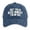 Dark Blue, variant on Get Your Kid Away from Me Trucker Hat Funny Denim Baseball Caps for Men & Women Black M