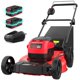 thumbnail image 1 of Cortacésped PowerSmart 40V 53 cm inalámbrico con mulching y bolsa, 1 of 6