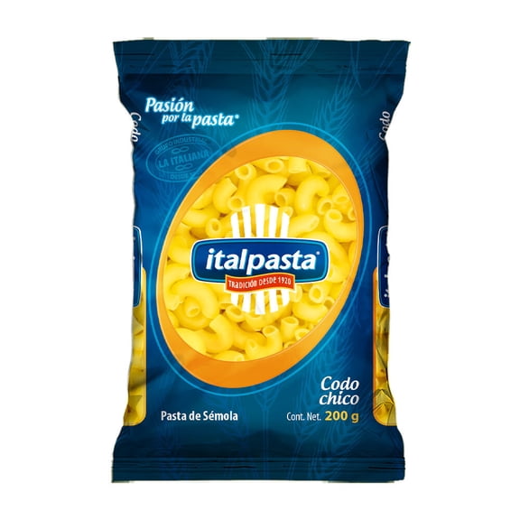 Sopa de codo Italpasta chicos 200 g