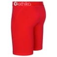 thumbnail image 4 of Ethika Mens Staple Boxer Brief | *Solids* Blackout (BKK, X-Large), 4 of 4