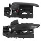 thumbnail image 5 of Manija De Puerta Interior, 2 Piezas De Material ABS De Alta Resistencia Manija De Puerta Interior Para Elantra Gls 2005-2006 Para Elantra Gls 2001-2004 Delantera, 5 of 8