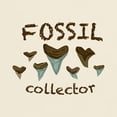 thumbnail image 3 of CafePress - Fossil Collector T Shirt - Men's Classic Graphic T-Shirt, 3 of 4
