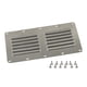 thumbnail image 2 of Rejilla de ventilación para barcos perfecl Marine Marine Vent Louvered Vent 23 cm x 11,5 cm, 2 of 8