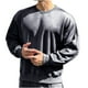 thumbnail image 2 of pstuiky camisetas de manga larga para hombre, Sudadera informal de cuello redondo y manga larga para hombre salir tops xxxl, 2 of 6