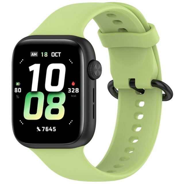 ZZHZGZ Canada Clearance Sale Silicone Replacement Strap For Smart Sports Watch Custom Fit Durable Breathable