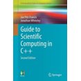 thumbnail image 2 of Guide to Scientific Computing in C++ (Undergraduate Topics in Computer Science), 2 of 2