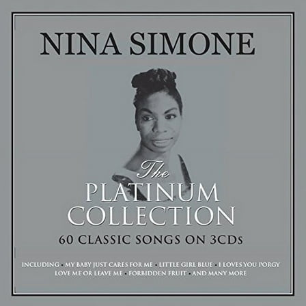 Nina Simone - Platinum Collection - Music & Performance - CD