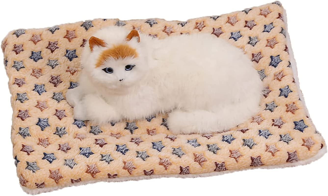 OSLEI Cozy Calming Cat Blanket,Cozy Cat Calming Blanket,Calming Blanket