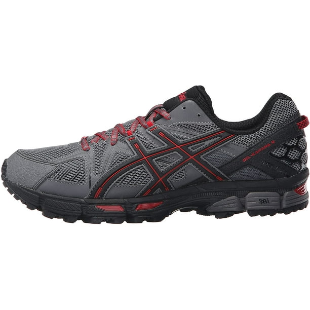 Asics gel kahana 8 mens cheap red