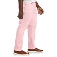 thumbnail image 3 of Garment Dyed Stretch Twill Pants Silver Pink 48 x 30, 3 of 6