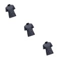 thumbnail image 1 of Jumpingount Chef Jacket Short Sleeve Cooking Clothes Coat Simple Chef for Restaurant Type4 NO4, 1 of 1
