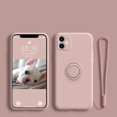 thumbnail image 3 of Liquid Silicone Case For Xiaomi Mi 13T 12T 11T 10T Pro 12 11 Lite 5G NE Capa For Mi 14 13 10 12 Pro Ring Holder Cover With Strap, 3 of 5