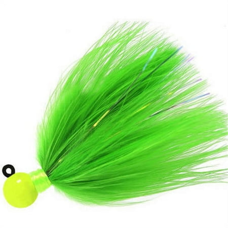 UPC: 0831611011280 | Fire Flies Marabou Flash Jigs