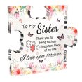 thumbnail image 1 of Regalos de mejores amigas para mujeres: rompecabezas de acrílico grueso y caja de regalo, regalos para amigas, regalos para amigas para cumpleaños de mujeres, regalos de mejores amigas para el, 1 of 5
