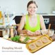thumbnail image 1 of 8 Uds. A la vez, molde para albóndigas, dispositivo para hacer albóndigas de grado alimenticio, molde para prensa de masa, 1 of 4