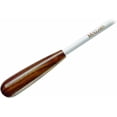 thumbnail image 2 of Baton, Mollard 14" PauFerro/White, 2 of 2