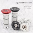 thumbnail image 4 of Fork Headset 1-1/8" 28.6mm Expander Plug Bolt Bike 25.4mm 1'' Headset Top Cover Expansion Plug Hanging Core - Expander, 4 of 6