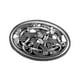 thumbnail image 5 of Escudo medieval Hugo Broches Pin Chal Pin Vintage Viking Norse Broche, 5 of 9